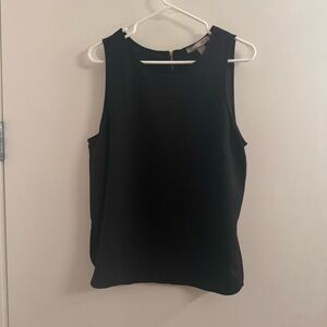 🦄3 for $10🦄 Like New Forever 21 Black Sleeveless Top
